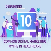 Debunking 10 Common Digital Marketing Myths in Healthcare