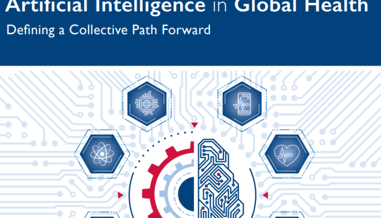Artificial Intelligence in Global Health