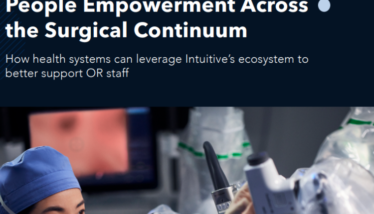 People Empowerment Across the Surgical Continuum